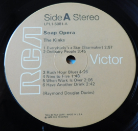 The Kinks – Soap Opera
