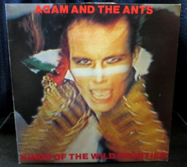 Adam and the Ants - Kings of the Wild Frontiers