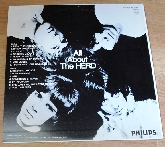 The Herd – All About The Herd