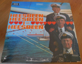 Trio Heesbeen – Heesbeen Heesbeen & Heesbeen