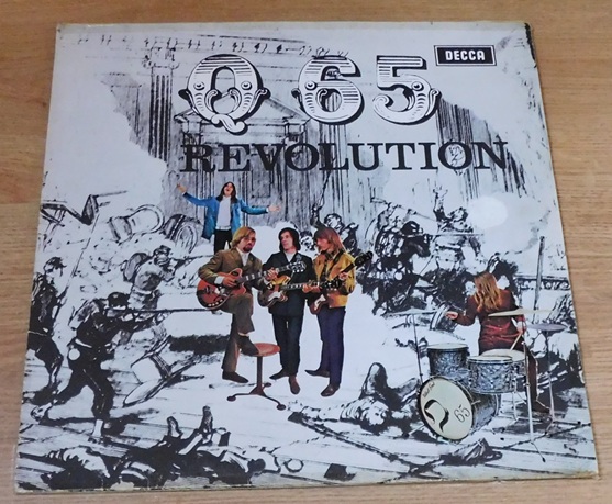 Q65 – Revolution