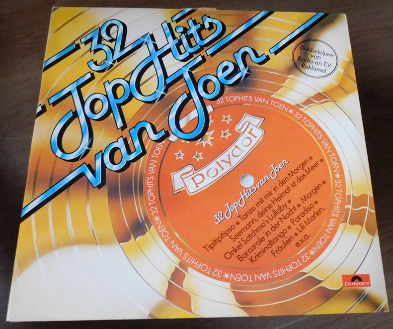 Various – 32 Top Hits Van Toen