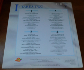 Various – It Takes Two (28 Songs Of Love For Two)
