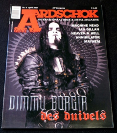 Aardschok magazine, Dimmu Borgir