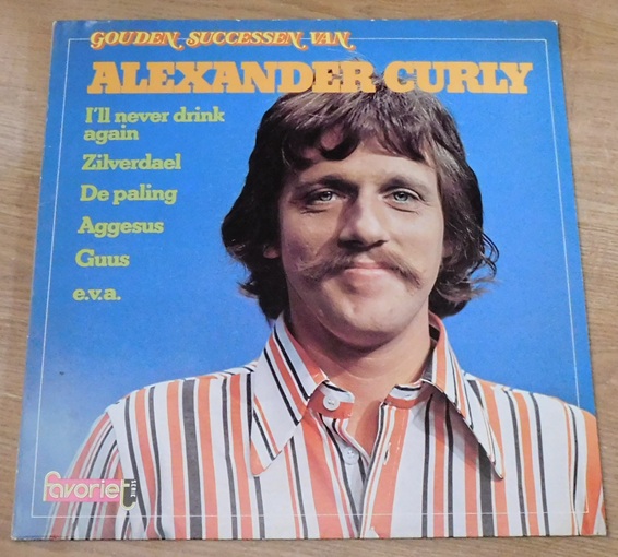 Alexander Curly – Gouden Successen Van