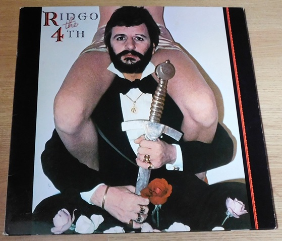 Ringo Starr – Ringo The 4th