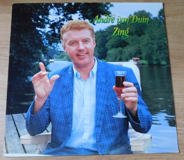 André van Duin – Zing