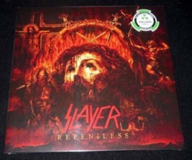 Slayer – Repentless - Limited Edition | LP