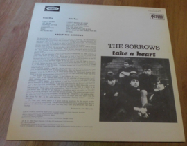 The Sorrows – Take A Heart