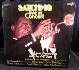 Louis Armstrong and the All Stars - Satchmo Live in Concert