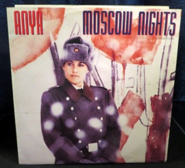 Anya - Moscow Nights