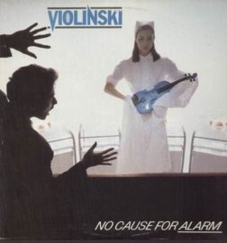 Violinski - No Cause for Alarm