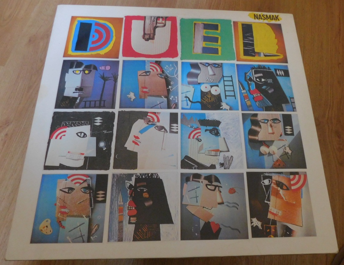 Nasmak – Duel