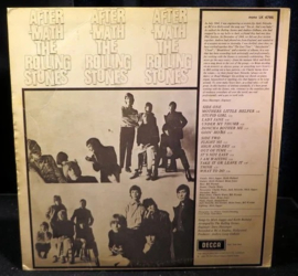 The Rolling Stones - Aftermath