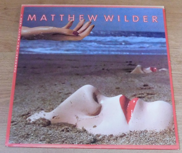 Matthew Wilder – I Don't Speak The Language