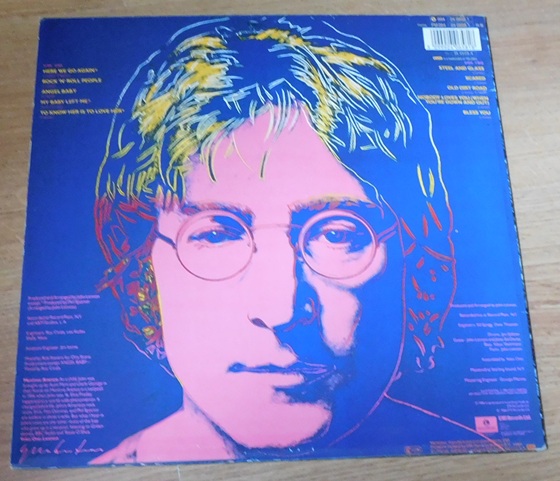 John Lennon – Menlove Ave