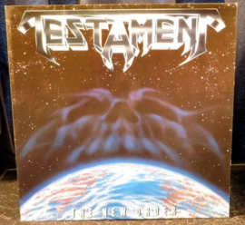Testament - The New Order