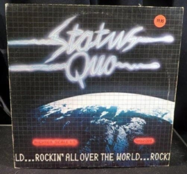 Status Quo - Rockin All Over The World