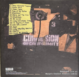 Corrosion Of Conformity – Live Volume | 2x LP