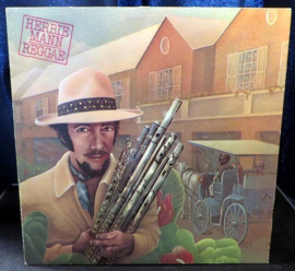 Herbie Mann - Reggae