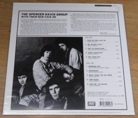 The Spencer Davis Group – With Their New Face On
