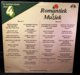 Various - Romantiek Muziek - deel 4