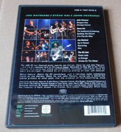 G3, Satriani / Vai / Petrucci – G3 Live In Tokyo