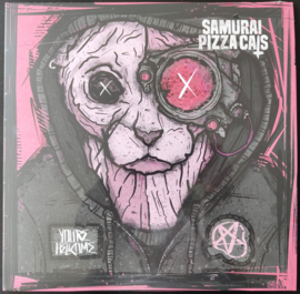 Samurai Pizza Cats - You're Hellcome | LP