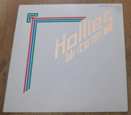 The Hollies – Write On