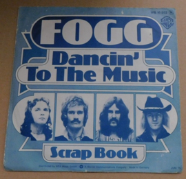 Fogg – Dancin' To The Music