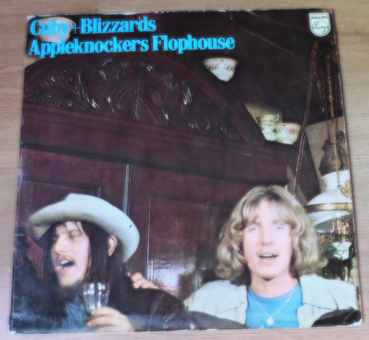 Cuby + Blizzards – Appleknockers Flophouse