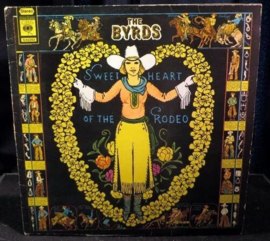 The Byrds ‎– Sweetheart Of The Rodeo