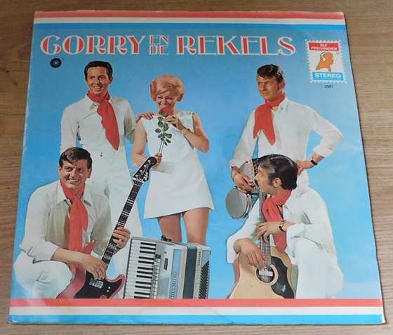Corry En De Rekels – Corry En De Rekels