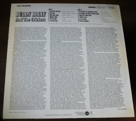 Buddy Holly And The Crickets – It's So Easy