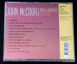 John McCook Sings Bold & Beautiful Lovesongs