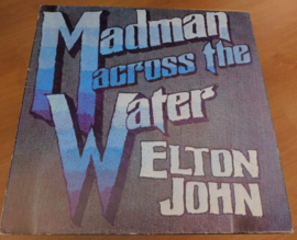 Elton John – Madman Across The Water