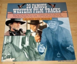 20 Famous Western Film Tracks