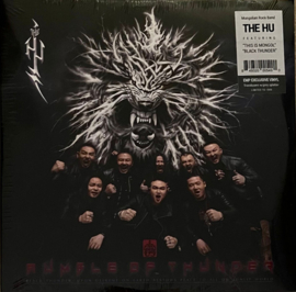 The Hu – Rumble Of Thunder | 2x LP