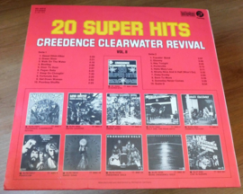 Creedence Clearwater Revival – 20 Super Hits, Vol. II