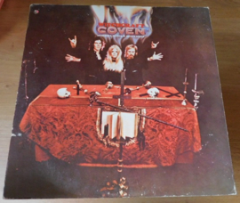 Coven – Witchcraft Destroys Minds & Reaps Souls