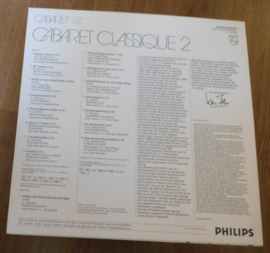 Various – Cabaret 21 - Cabaret Classique 2