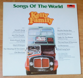 Kelly Family - Songs of the World