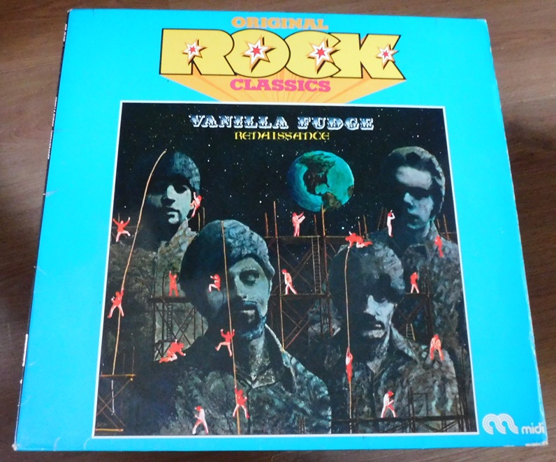 Vanilla Fudge – Renaissance