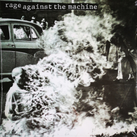 Rage Against The Machine – Rage Against The Machine | LP