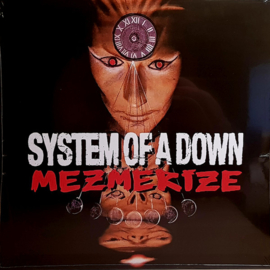 System Of A Down ‎– Mezmerize
