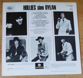 The Hollies – Hollies Sing Dylan
