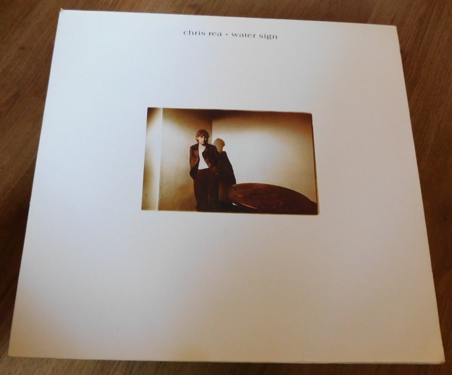 Chris Rea – Water Sign