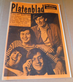 Platenblad Nr.197 -  Stiff Little Fingers Interview