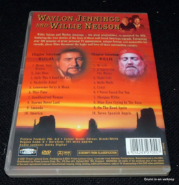 Waylon Jennings & Willie Nelson