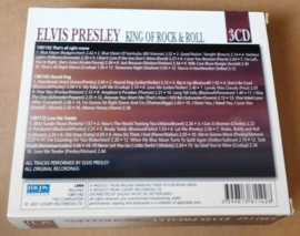 Elvis Presley – King Of Rock 'N' Roll